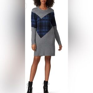 Thakoon Sweater Dress women’s size XS Argyle.